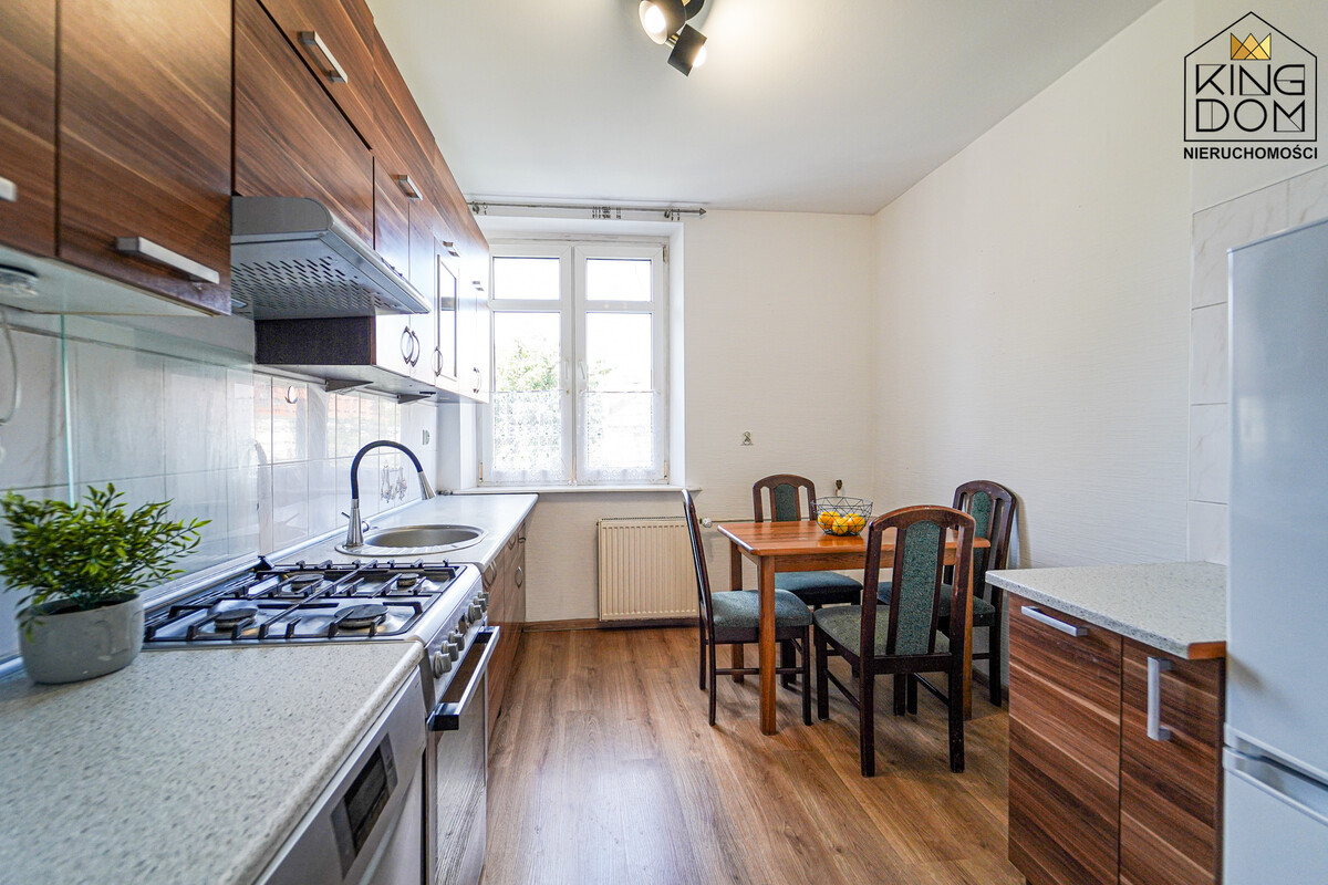 Elbląg 👑🏠  KINGDOM  🏠👑NIERUCHOMOŚCI BLISKO CIEBIE  JASNE 2-POKOJOWE