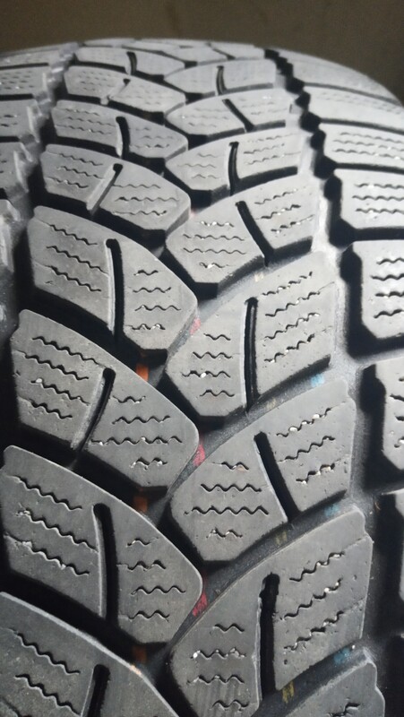 Elbląg Sprzedam koła zimowe kpl. toyota