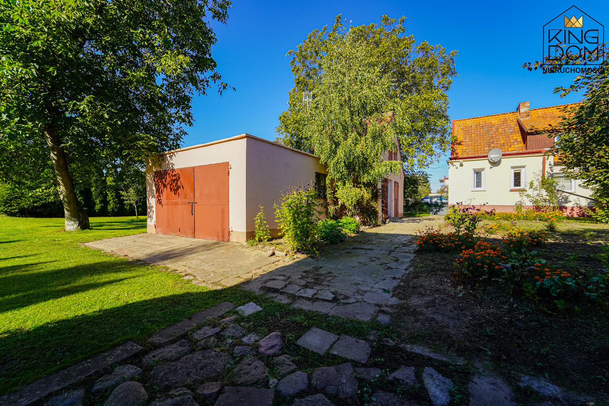 Elbląg 👑🏠 KINGDOM 🏠👑NIERUCHOMOŚCI BLISKO CIEBIE DOM JEDNORODZINNY W