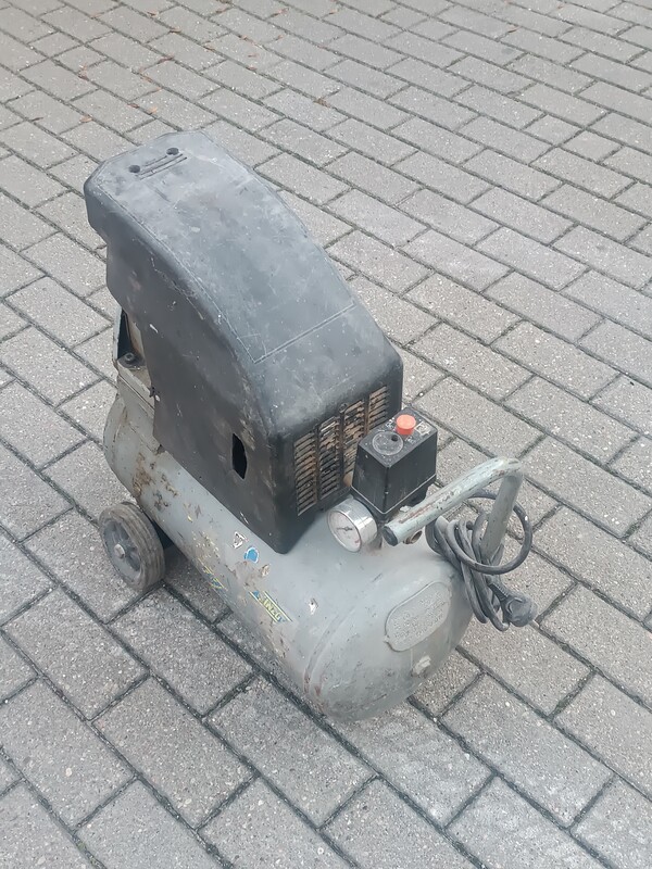 Elbląg Kompresor olejowy