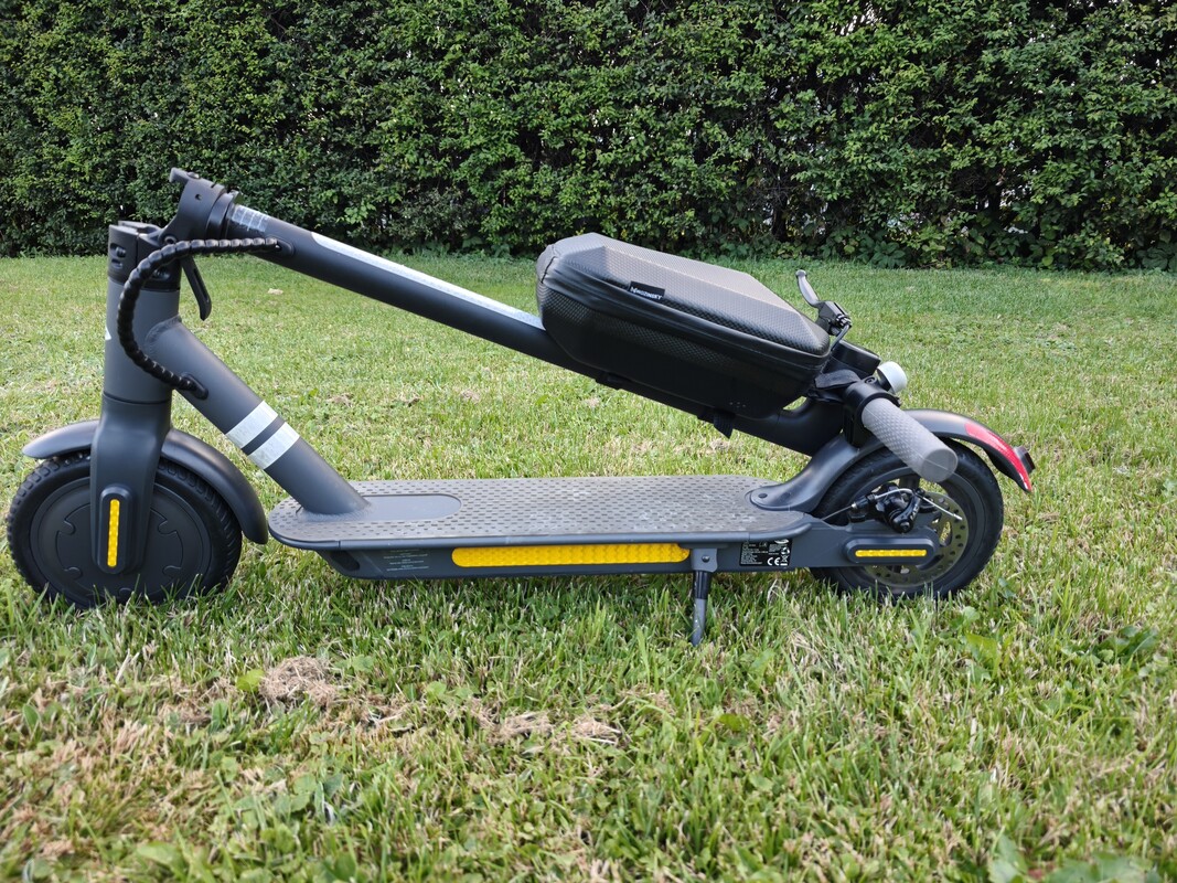 Elbląg Hulajnoga ESA 500,350 Watt super stan