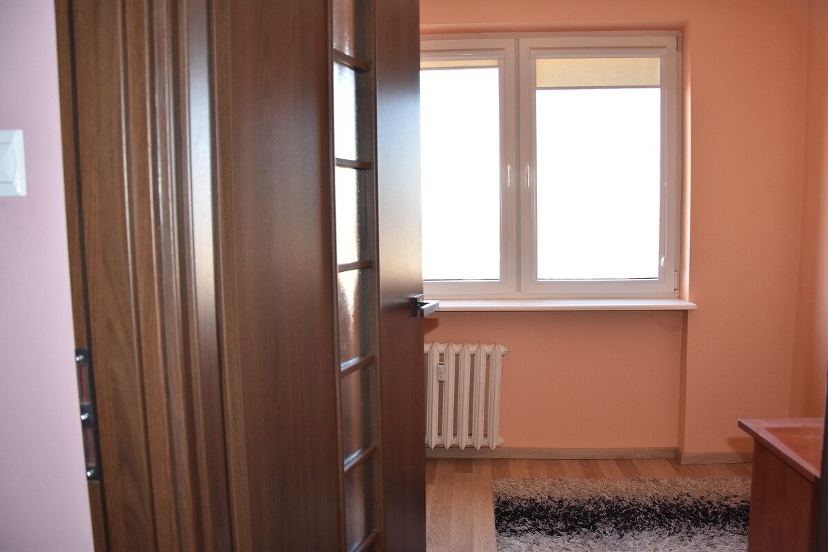 Elbląg ATUT NIERUCHOMOŚCI poleca z nową cenąMIESZKANIE z PIĘKNĄ PANORAMĄ MIASTA. Elbląg ul. Piechoty. Oferujemy