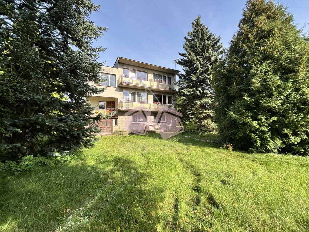 Elbląg CHERRY HOME Sp. z o.o.Sprzedam dom - Kąty Rybackie, Kasztanowa. Na sprzedaż dom z dużym potencjałem w