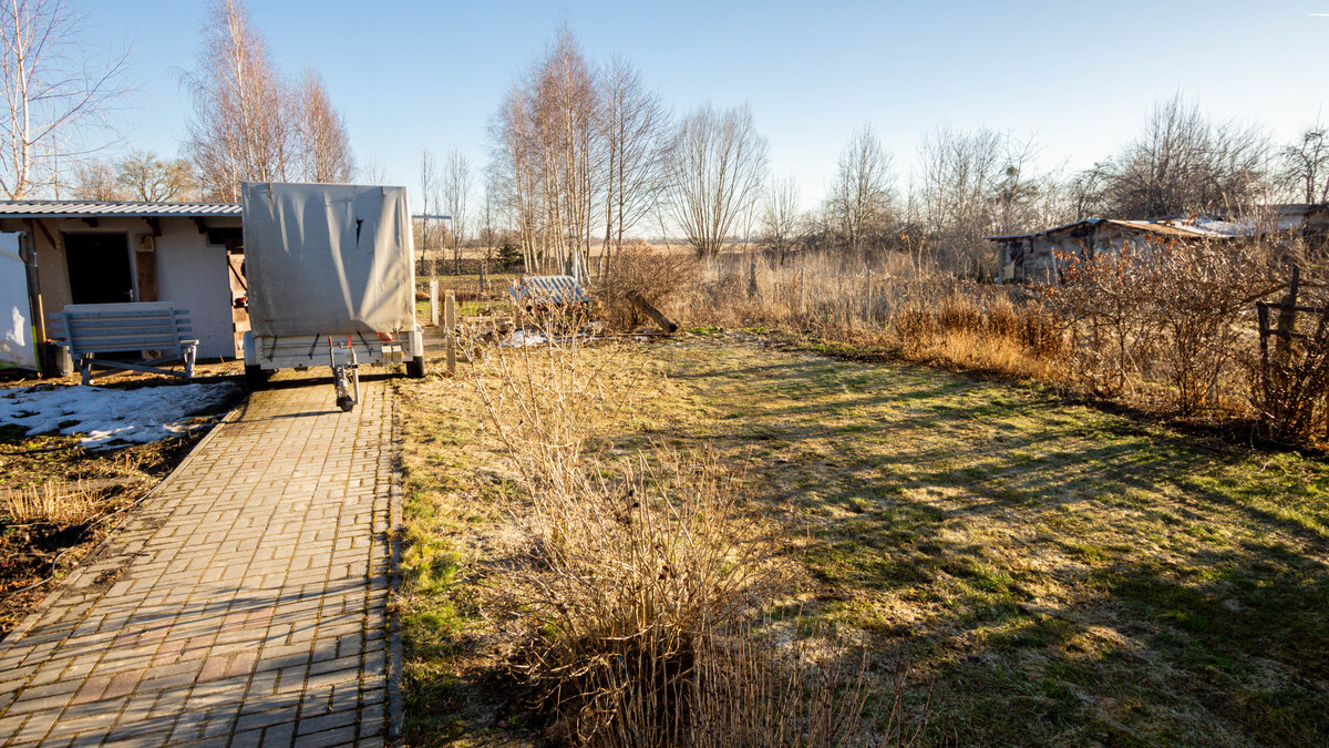 Elbląg * * * ABC NIERUCHOMOŚĆI * * *NOWOŚĆ! DOM W ZABUDOWIE BLIŹNIACZEJ Z DUŻĄ DZIAŁKĄ2 pokoje o pow. 61 m2, działka o