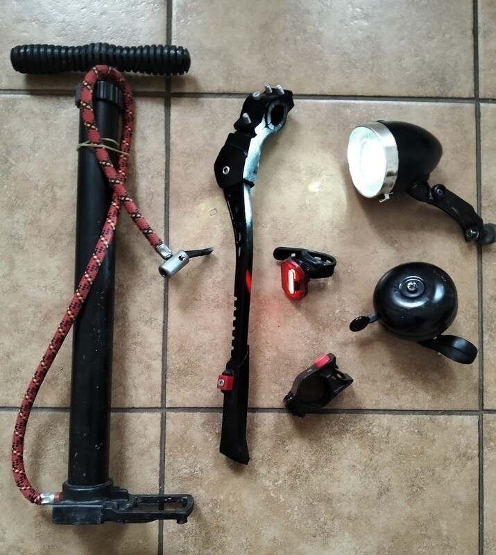 Elbląg Rower Kross 27,5 Hexagon 2.0 stan bdb. * Przy zakupie za podaną cenę akcesoria gratis.