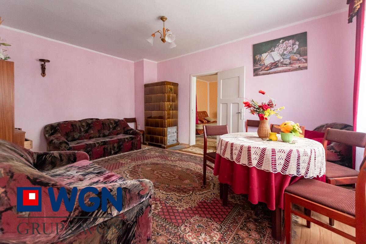 Elbląg WGN Nieruchomości oddział Elbląg prezentuje Państwu pół domu o powierzchni 132,11 m2 z ogródkiem i poddaszem