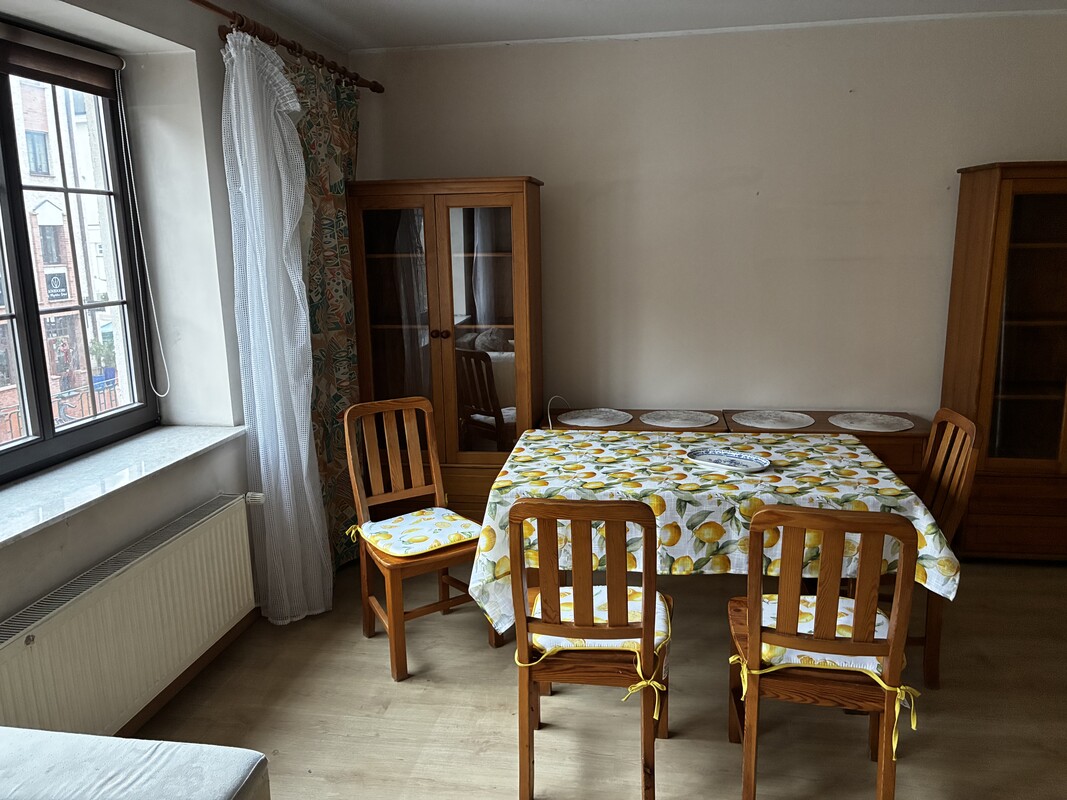 Elbląg 2-pokojowe mieszkanie 61,5 m²Elbląg, ul. Garbary