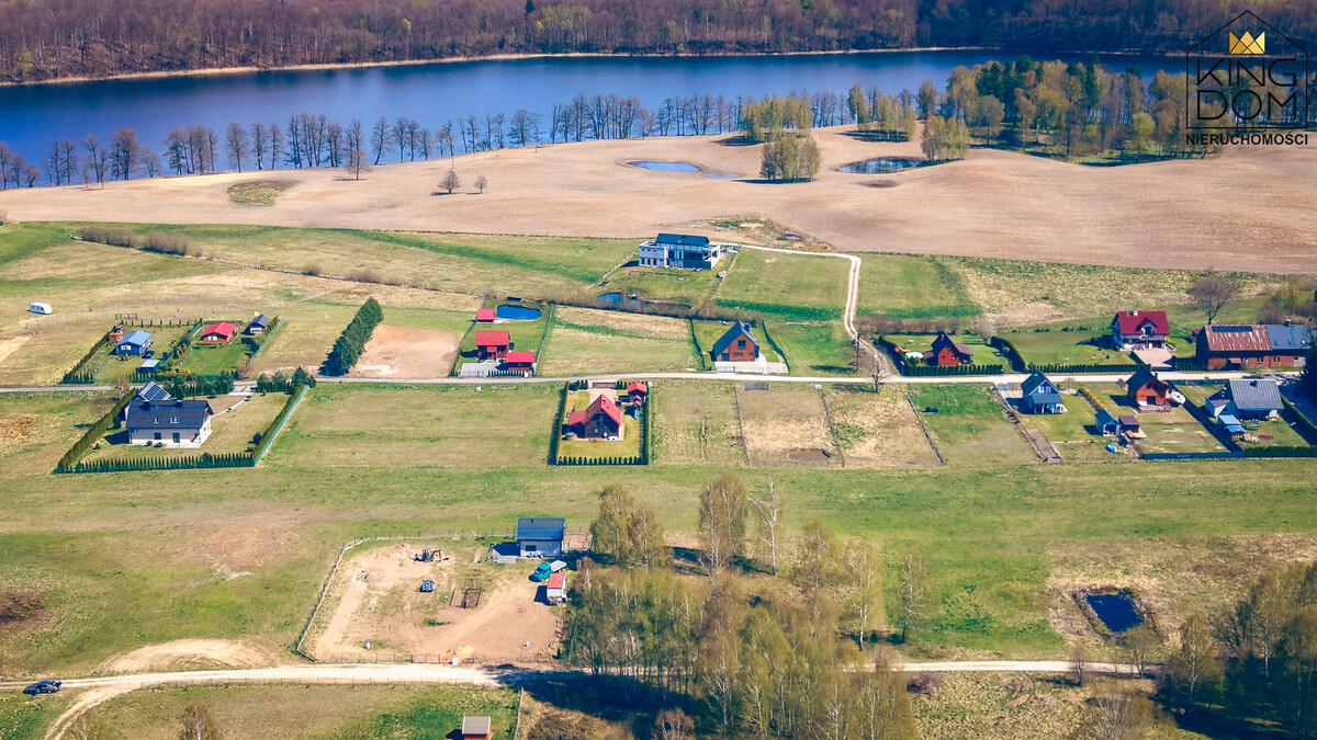 Elbląg 👑🏠 KINGDOM 🏠👑NIERUCHOMOŚCI BLISKO CIEBIE ATRAKCYJNA DZIAŁKA