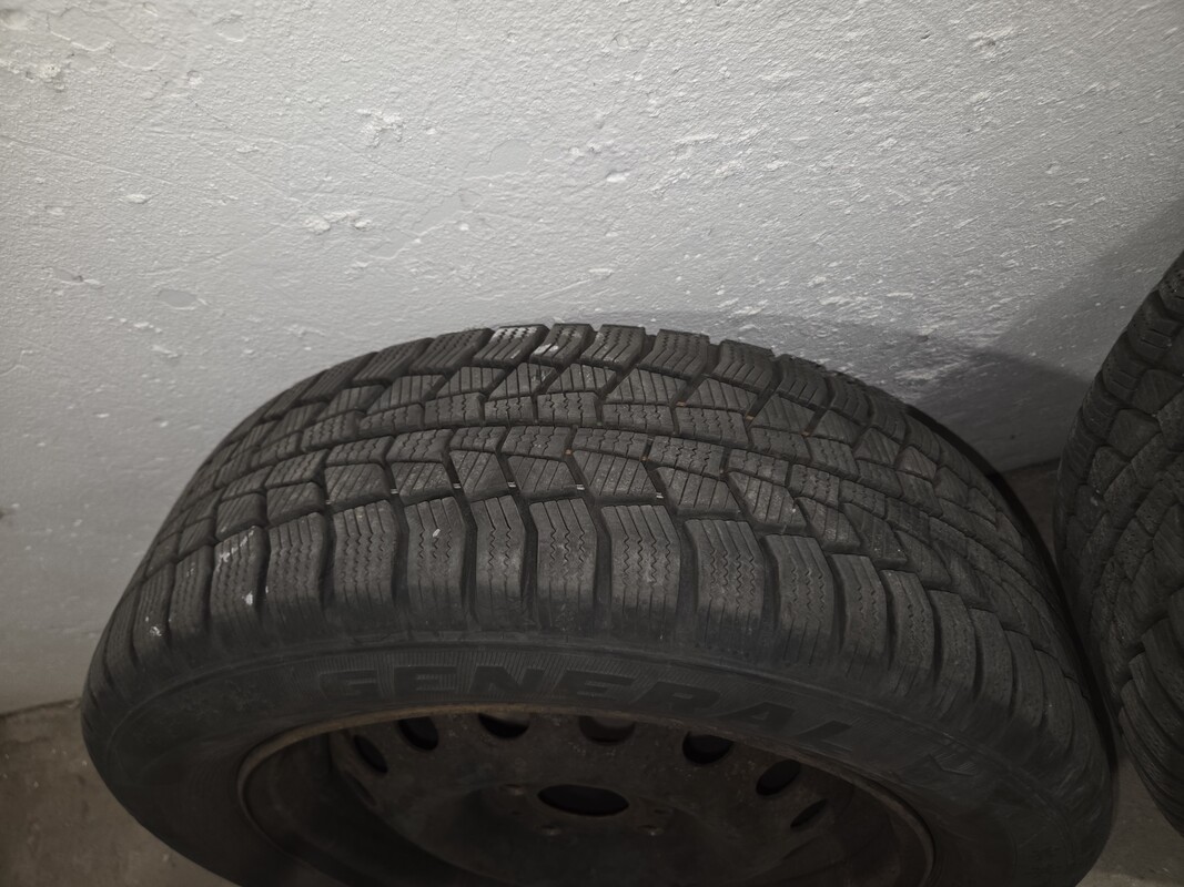 Elbląg ❄️ Koła z zimowymi oponami do Nissana Note – komplet gotowy do jazdy! 🚗