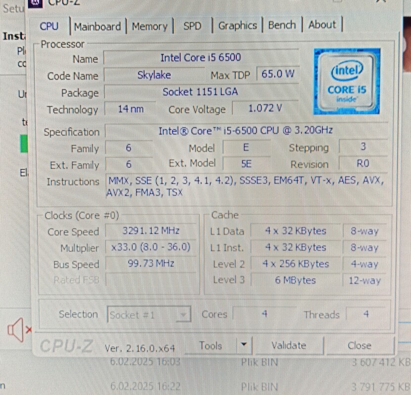 Elbląg Komputer stacjonarny + monitor 27” LG TV + klawiatura i mysz RGB