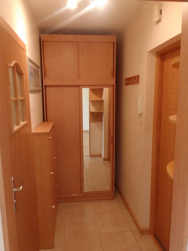 Elbląg Sprzedam mieszkanie jednopokojowe 27m/k