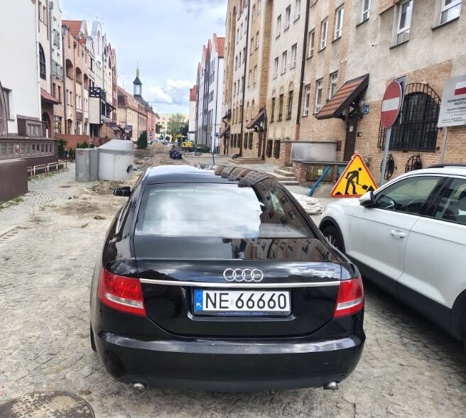 Elbląg SPRZEDAM AUDI A6 S6 2,0 TDI 2005 MECHANICZNIE SPRAWNY.