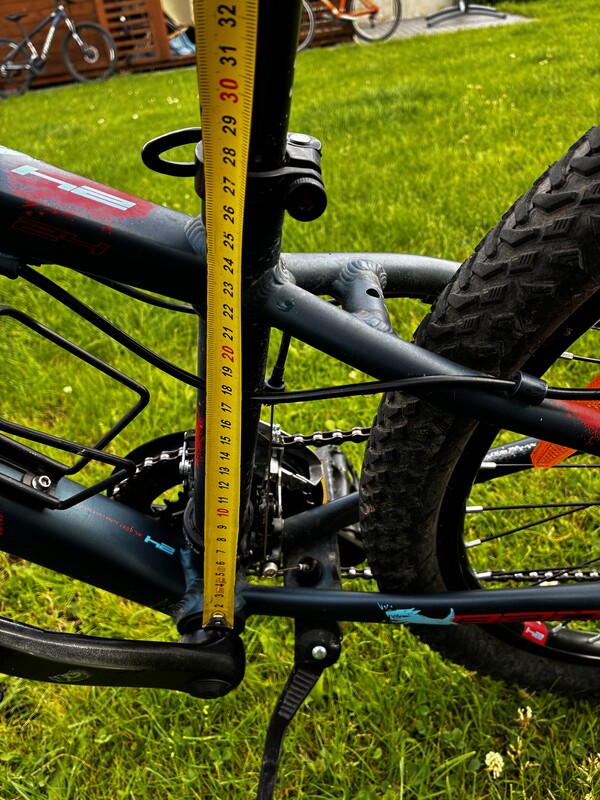Elbląg Sprzedam rower dziecięcy Tabou Bad Boy 1.0.Osprzęt Shimano Acera, hamulce tarczowe na obydwu kołach. Rozmiar