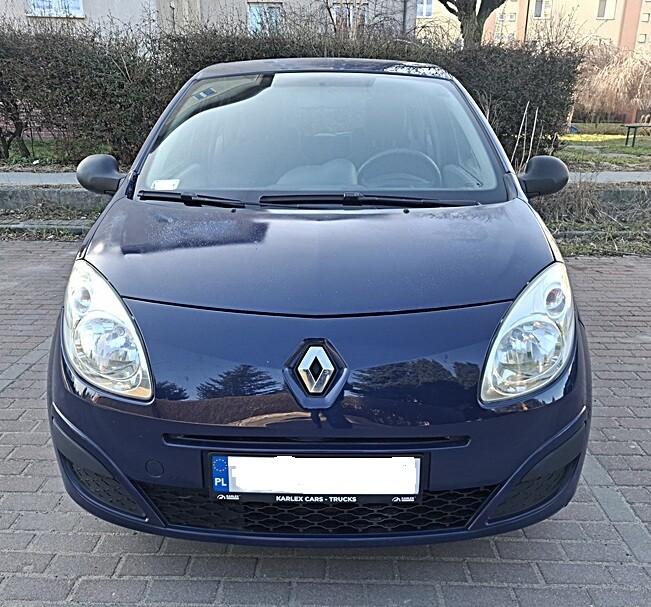Elbląg RENAULT TWINGO1.2 Benzyna2008 rPrzebieg 125 tyś. kmZADBANY