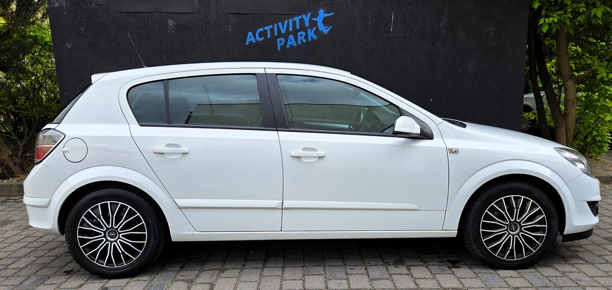 Elbląg Opel Astra 1.7Diwsel 110KM 2008Rok Bogato Wyposażone Zadbane Autko -Wspomaganie Kierownicy