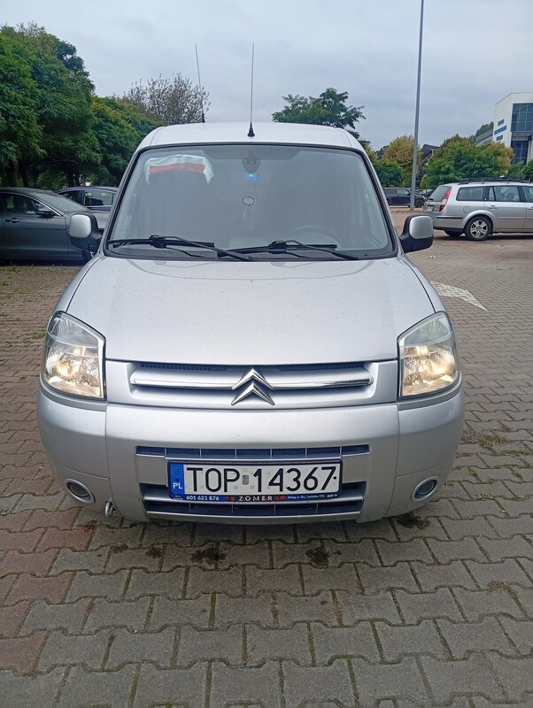 Elbląg Citroen Berlingo 1.6 HDi od stycznia 2025 w moich rękach. Użytkowane na trasach PL-NL. Wszystkie naprawy,