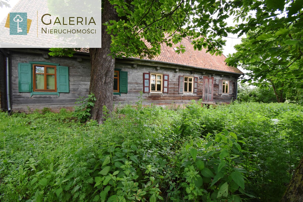 Elbląg GALERIA NIERUCHOMOŚCIZ pasji i miłości do nieruchomościNa sprzedaż: Mieszkanie w zabytkowym domu