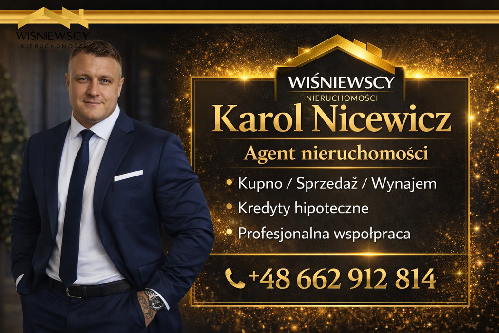 Elbląg WIŚNIEWSCY NIERUCHOMOŚCI Sp. z o.o.Sprzedam działkę - Drużno. Oferta
Na sprzedaż wyjątkowa działka