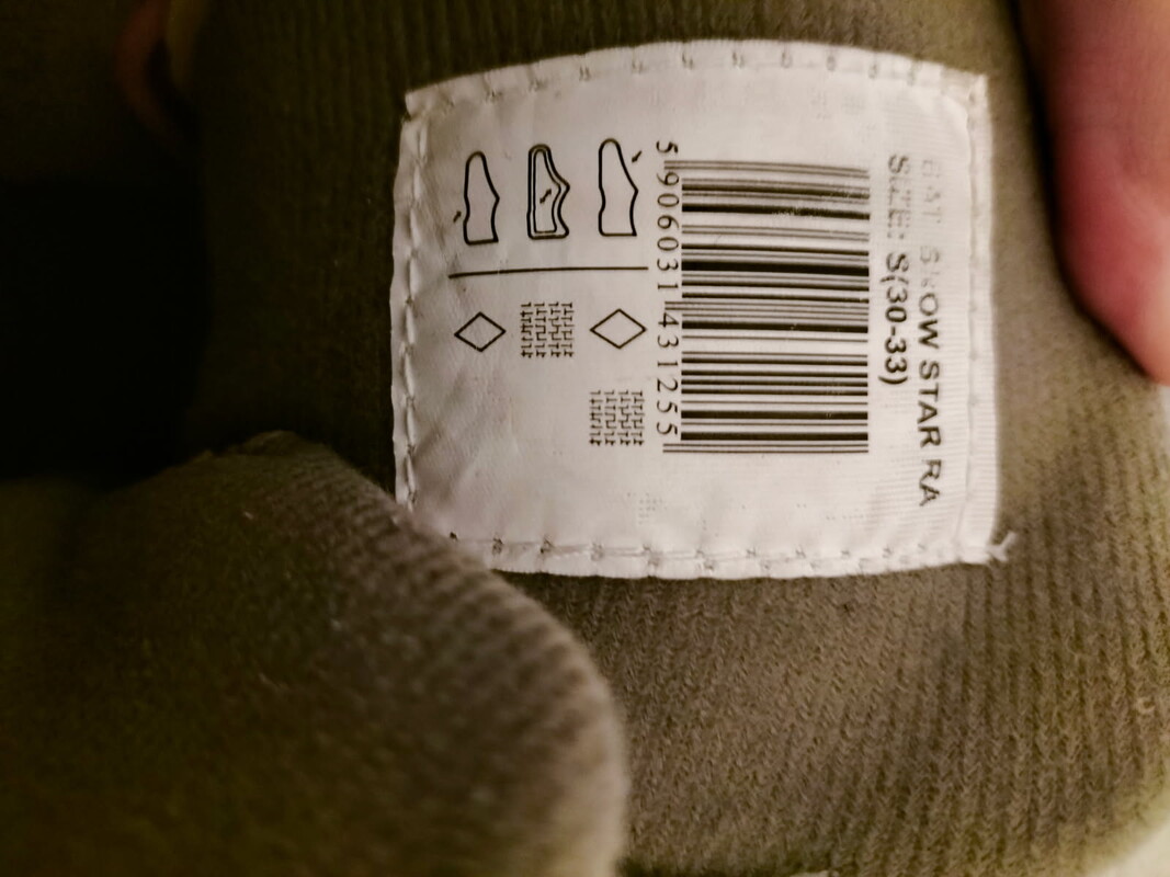 Elbląg SPRZEDAM ŁYZWY DZIECIĘCE ROZMIAR 30-33