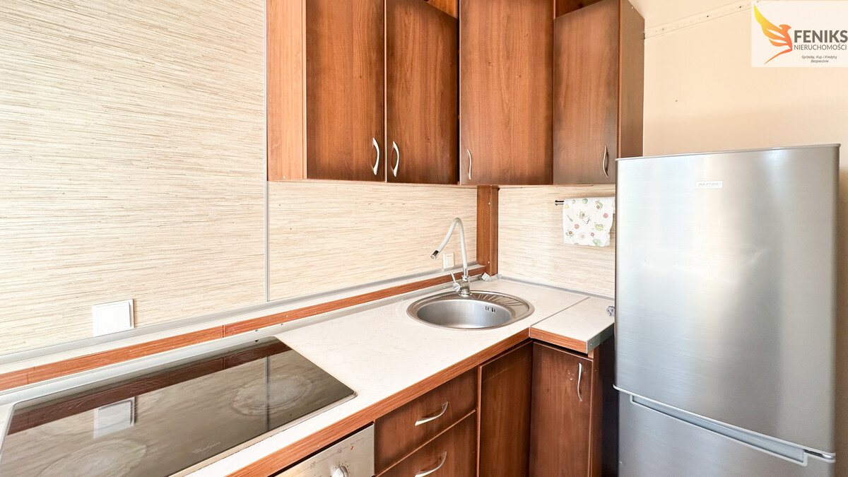 Elbląg FENIKS NIERUCHOMOŚCIPOLECA:2 POKOJOWE MIESZKANIE UL. KOCHANOWSKIEGOCENA 269.000 ZŁ POWIERZCHNIA