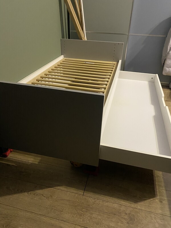 Elbląg Łóżeczko 70x140 VOX SIMPLE