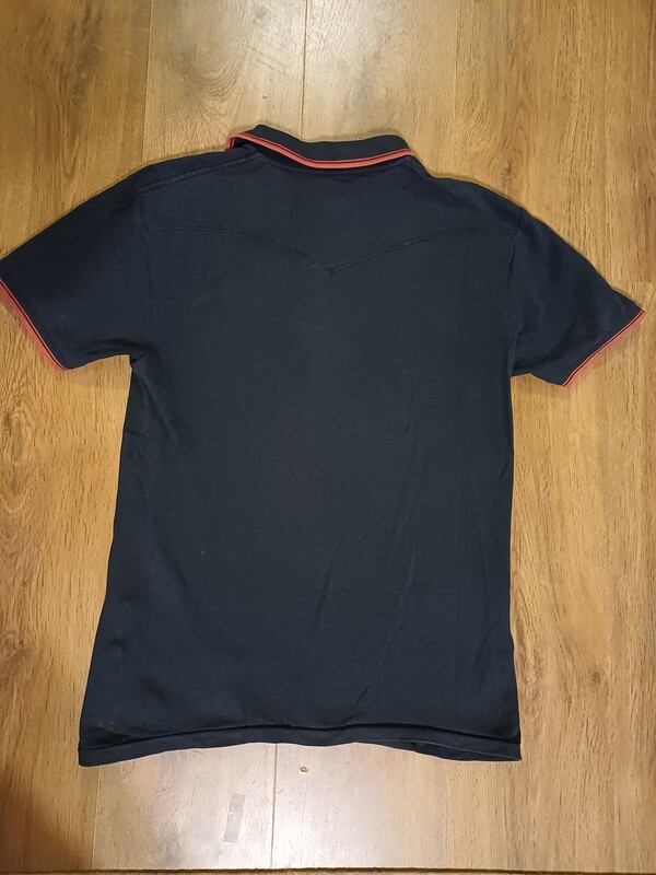 Elbląg Koszulka polo LEVIS rozmiar L stan idealny