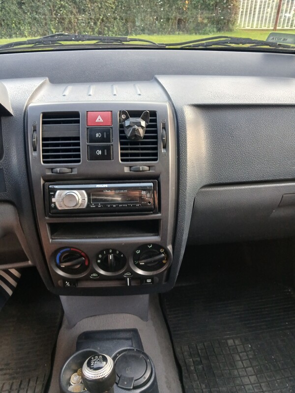 Elbląg HYUNDAI GETZ 1,4 GLS DOFINANSOWANY!!! 2995zł.