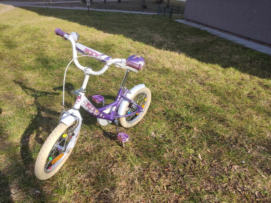 Elbląg Rower dziecięcy Kross Rock Starlet 16