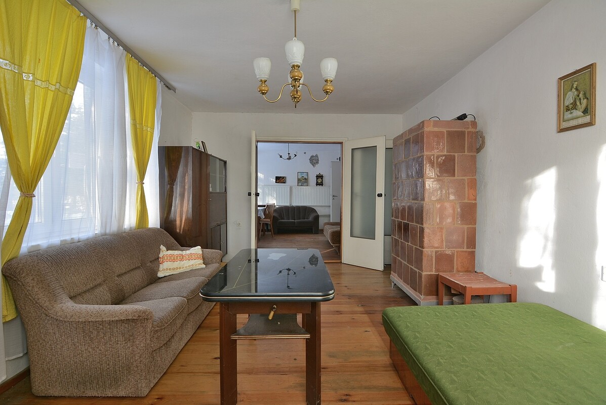 Elbląg WGN - NIERUCHOMOŚCI BIURO w Elblągu poleca w dniu dzisiejszym na sprzedaż dom o pow.120m2 w miejscowości