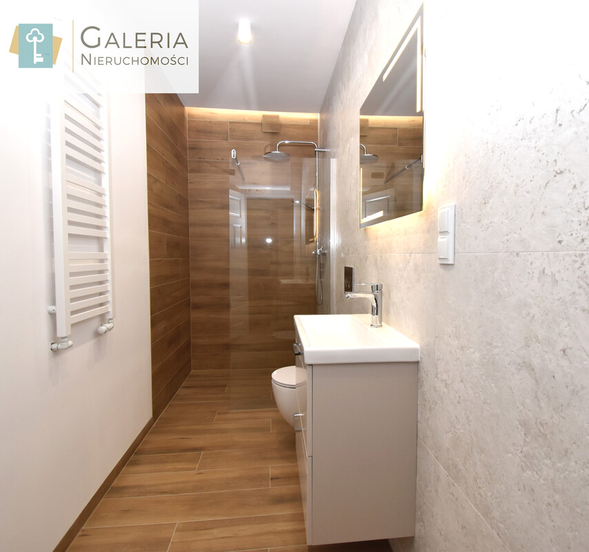 Elbląg GALERIA NIERUCHOMOŚCIZ pasji i miłości do nieruchomościNa sprzedaż: Nowoczesne 3-pokojowe mieszkanie po