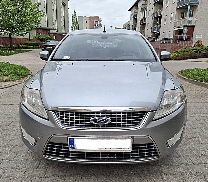 Elbląg FORD MONDEO1.8 TDCI2009 rStan BDB