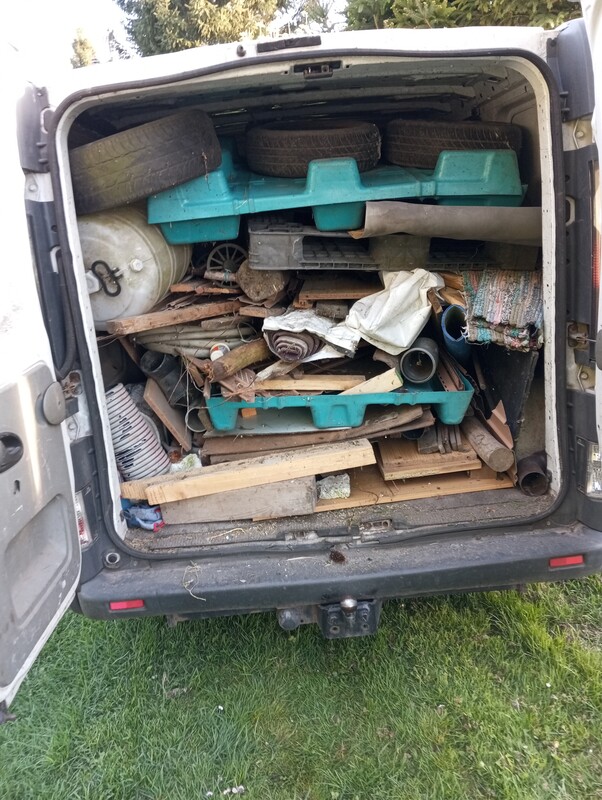 Elbląg ODBIORĘ ZALEGAJĄCY ZŁOM, ELEKTRO-ŚMIECI, STARE KABLE, PIECYKI itp. w zamian oferuję kompleksowy porządek w