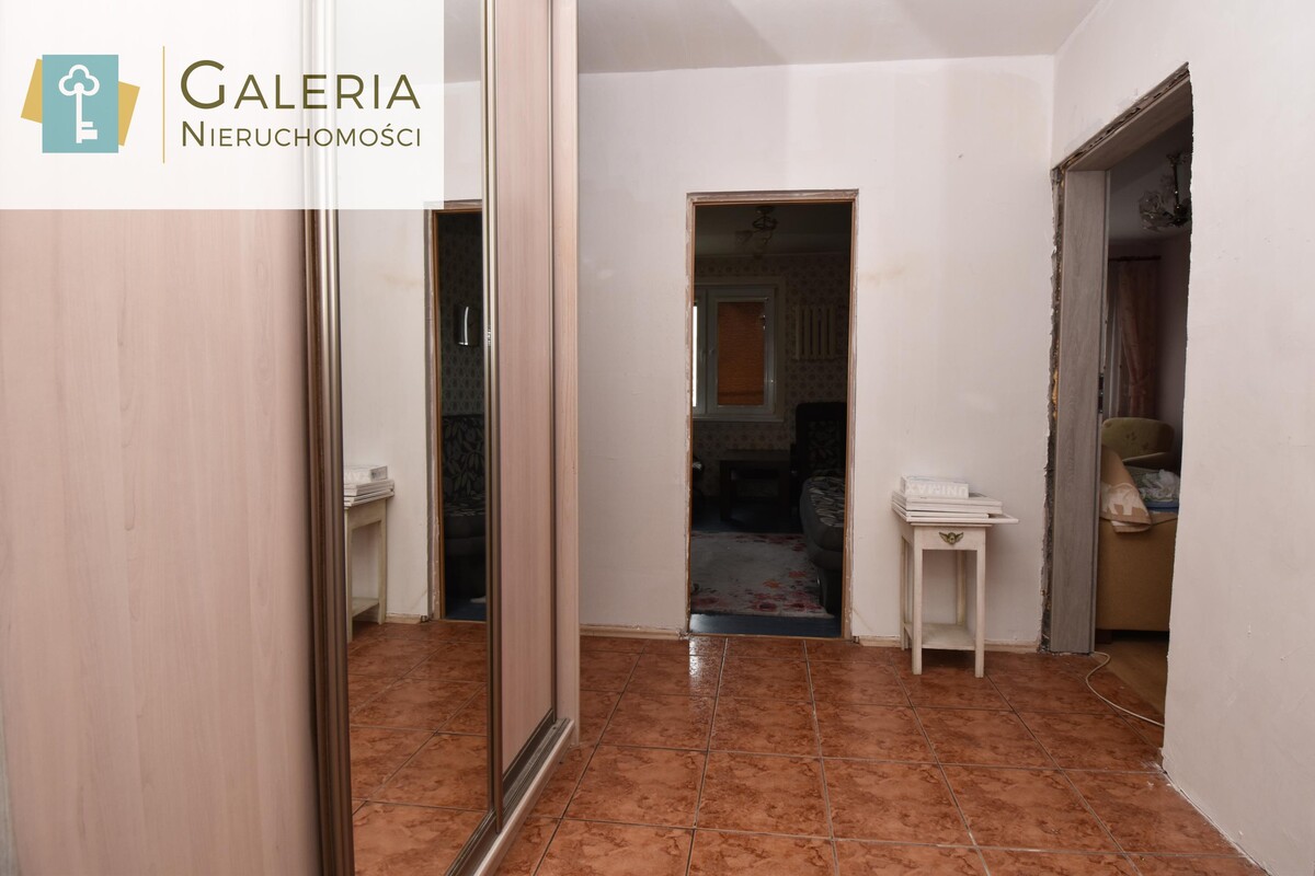 Elbląg GALERIA NIERUCHOMOŚCIZ pasji i miłości do nieruchomościNa sprzedaż: Trzypokojowe mieszkanie na VI piętrze