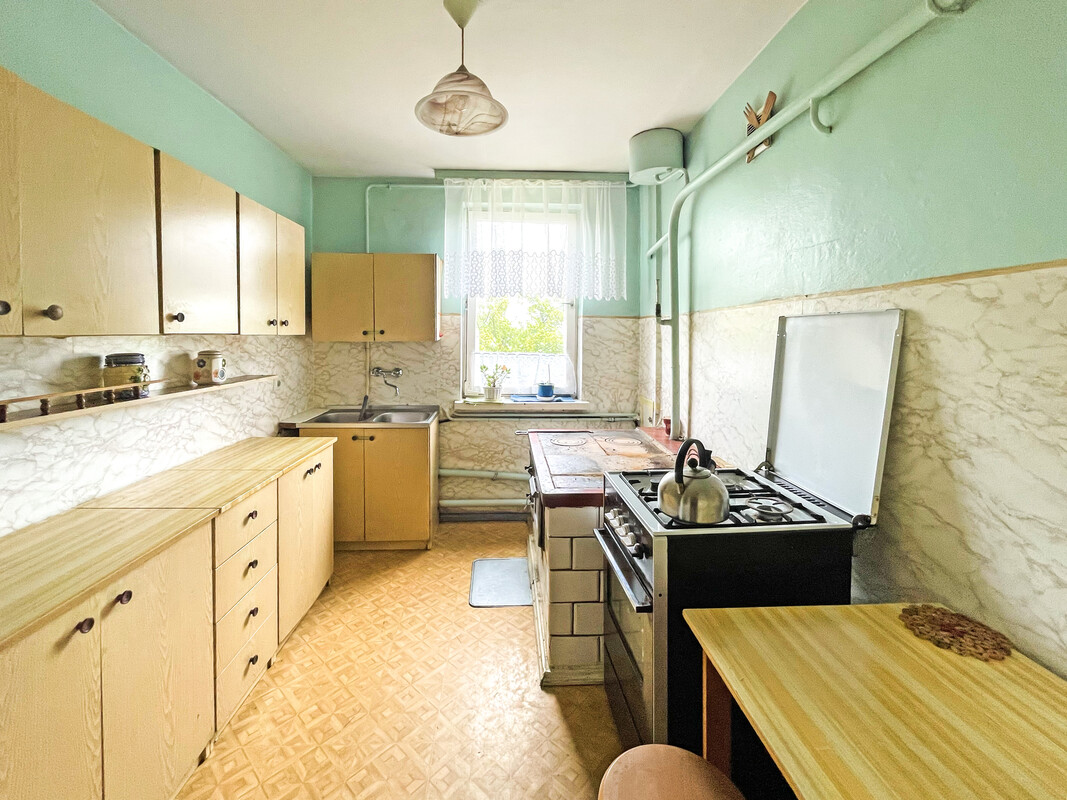 Elbląg 🏠  DE FACTO NIERUCHOMOŚCI 🏠TWÓJ ZAUFANY PARTNER  NOWA CENA! MIESZKANIE Z DUŻYM