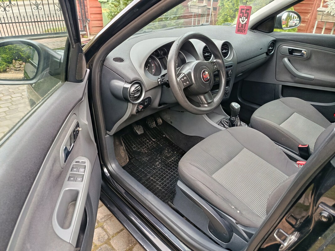 Elbląg Seat Cordoba 1,9 TDI 2006r
