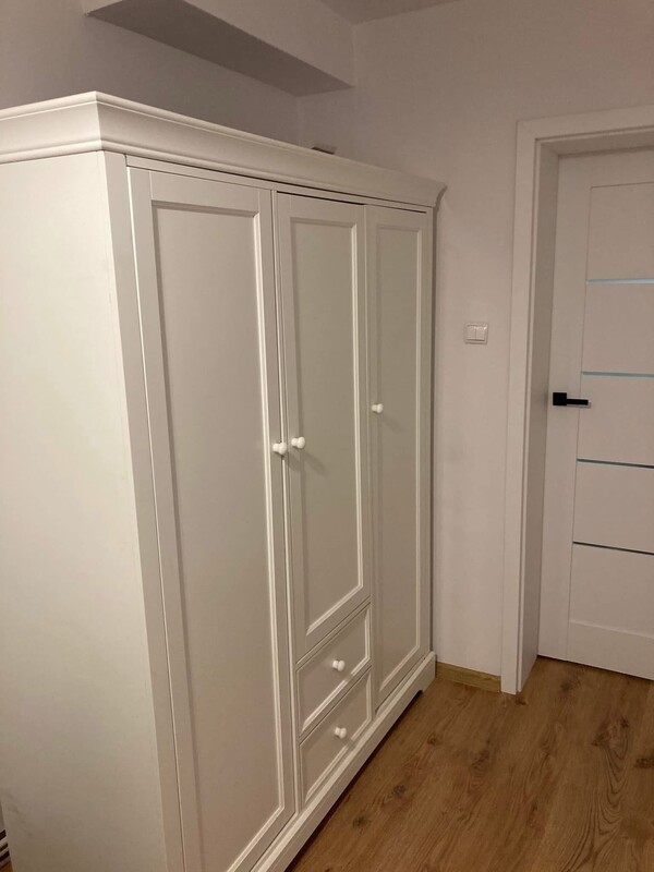 Elbląg Sprzedam mieszkanie na parterze, 2 pokoje, 49 m2 z garderoba.