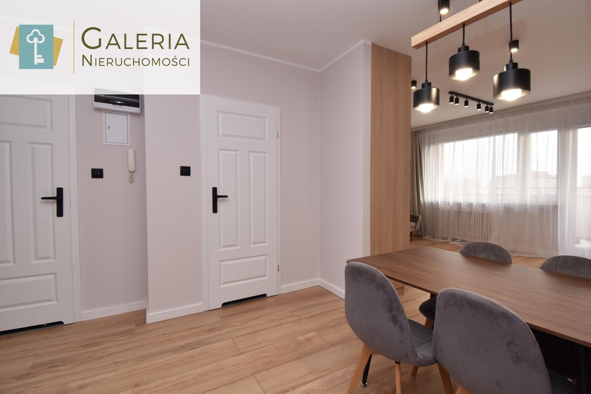 Elbląg GALERIA NIERUCHOMOŚCIZ pasji i miłości do nieruchomościNa sprzedaż: 4 pokoje, balkon, po generalnym remoncie
