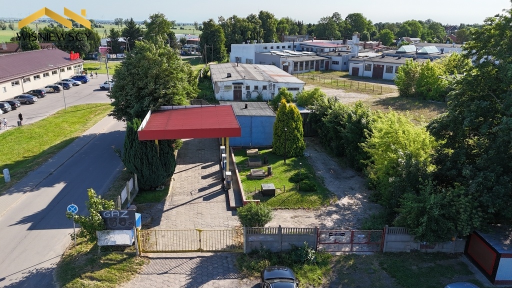 Elbląg WIŚNIEWSCY NIERUCHOMOŚCI Sp. z o.o.Sprzedam lokal użytkowy - Gronowo elbląskie. OFERTA:
Na sprzedaż