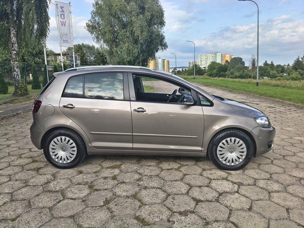 Elbląg VOLKSWAGEN GOLF 6 PLUSROK PRODUKCJI : 2011Zarejestrowany i opłacony!