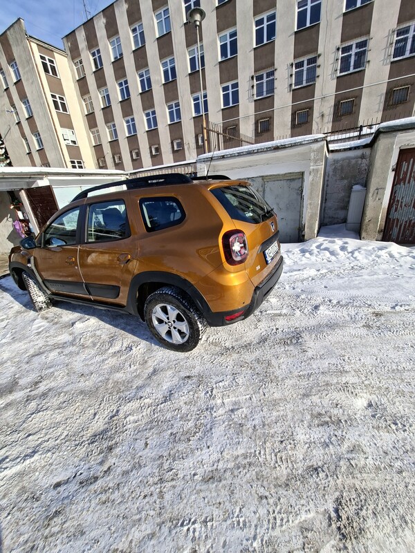 Elbląg Dacia Duster