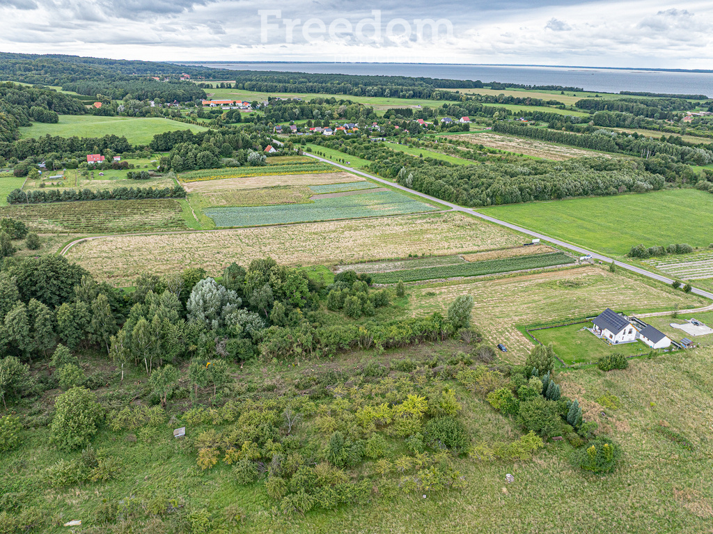 Elbląg FREEDOM NIERUCHOMOŚCISprzedam działkę - Tolkmicko. Na sprzedaż atrakcyjne działki budowlane na granicy