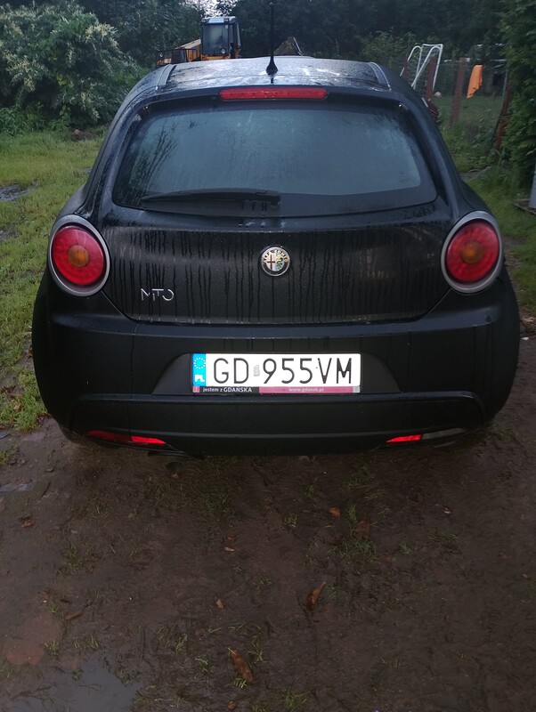 Elbląg Alfa Romeo Mito 1,4 benzyna 79km
Rok prod 2009 przebieg 117tyś km. Auto w pełni sprawne bez oznak