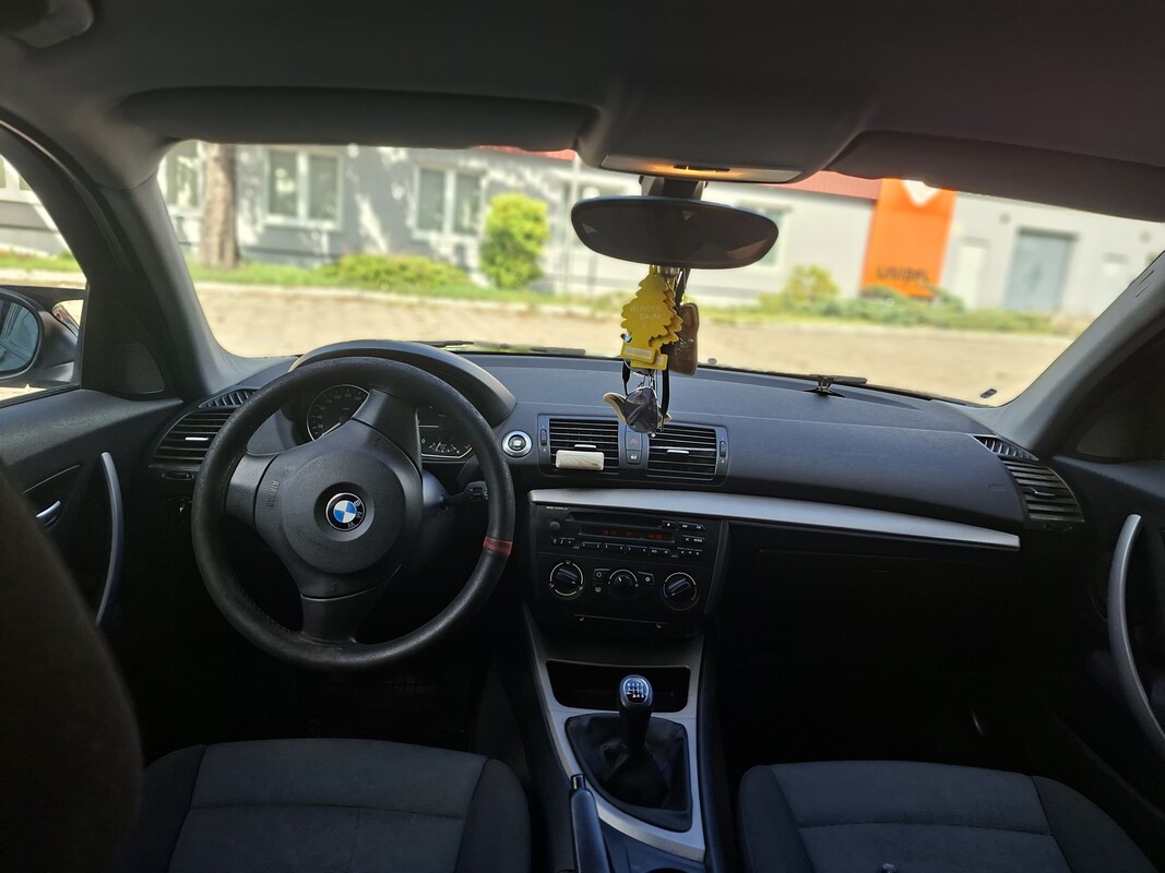 Elbląg Bmw e87 118d m47