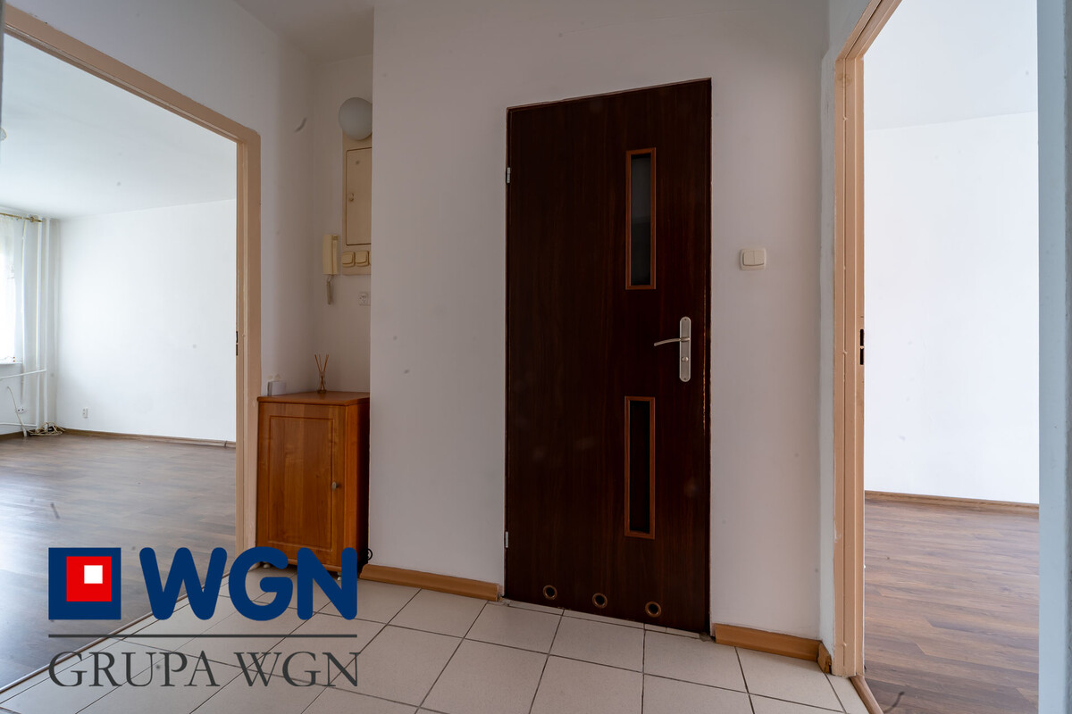 Elbląg WGN Nieruchomości Oddział Elbląg prezentuje na sprzedaż mieszkanie o powierzchni 49,20 m², położone na