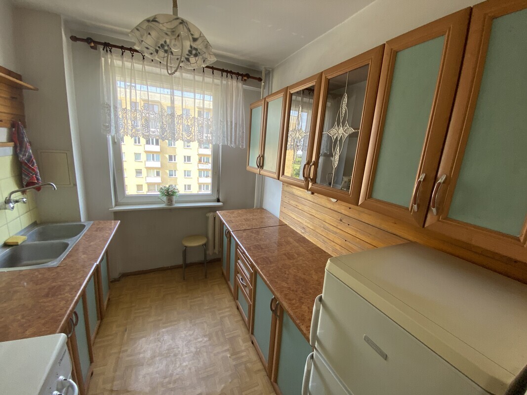 Elbląg PROFIT Przedstawia na sprzedaż dwupokojowe mieszkanie do własnej aranżacji – w