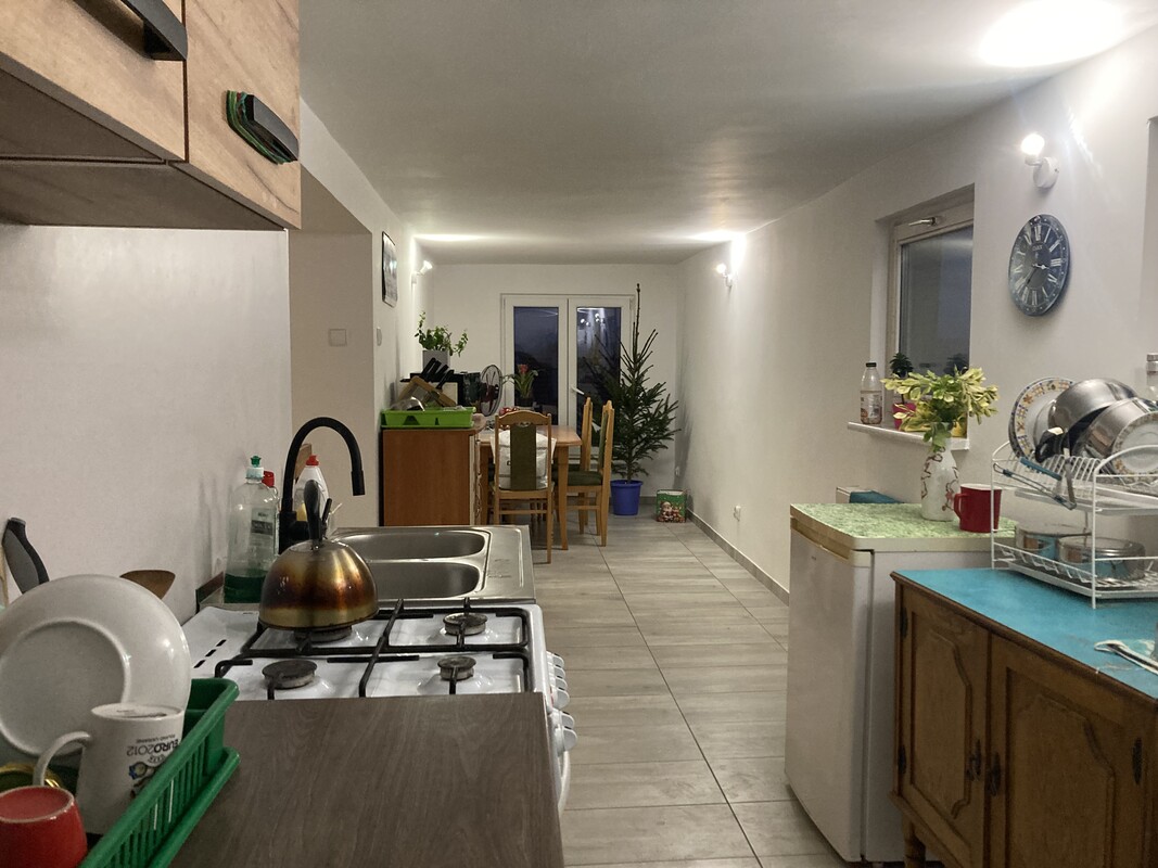 Elbląg Wynajmę pokój osobie niepalącej w domu jednorodzinnym, do dyspozycji kuchnia, dwie łazienki,