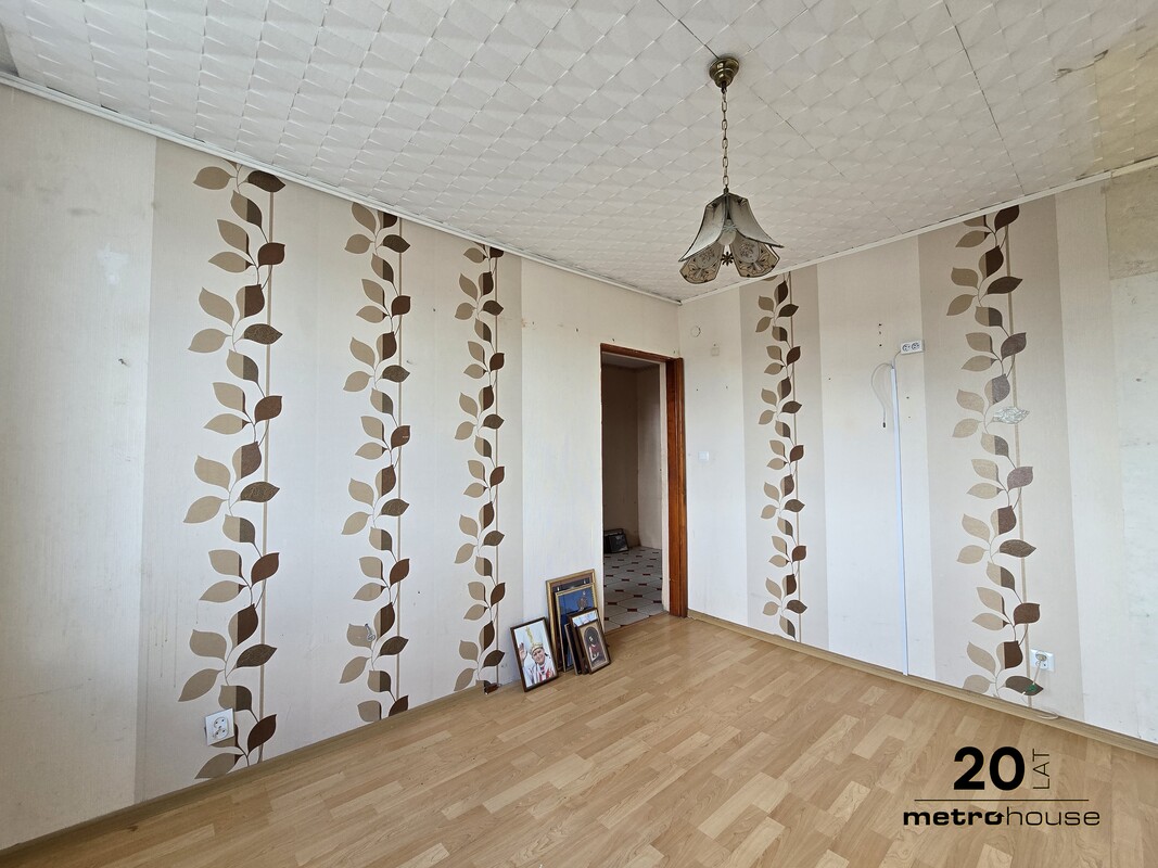 Elbląg Panoramiczny Widok, którego nie zasłoni żaden blok | 2 pokoje 42,20m. kw. - 10 piętroMetrohouse Elbląg | ul.