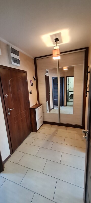 Elbląg Do wynajęcia mieszkanie w Elblągu ul. Legionów, dwa pokoje, 54m2,balkon.