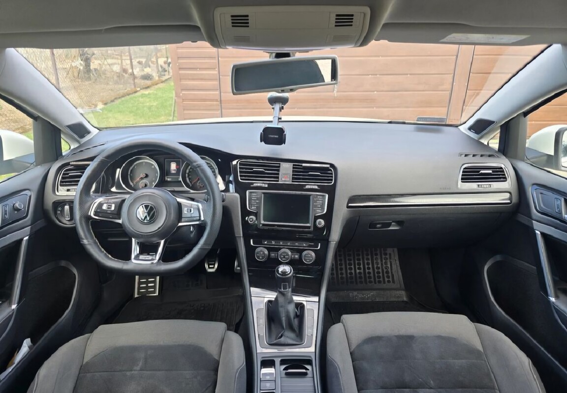 Elbląg Sprzedam Volkswagen Golf VII 2.0