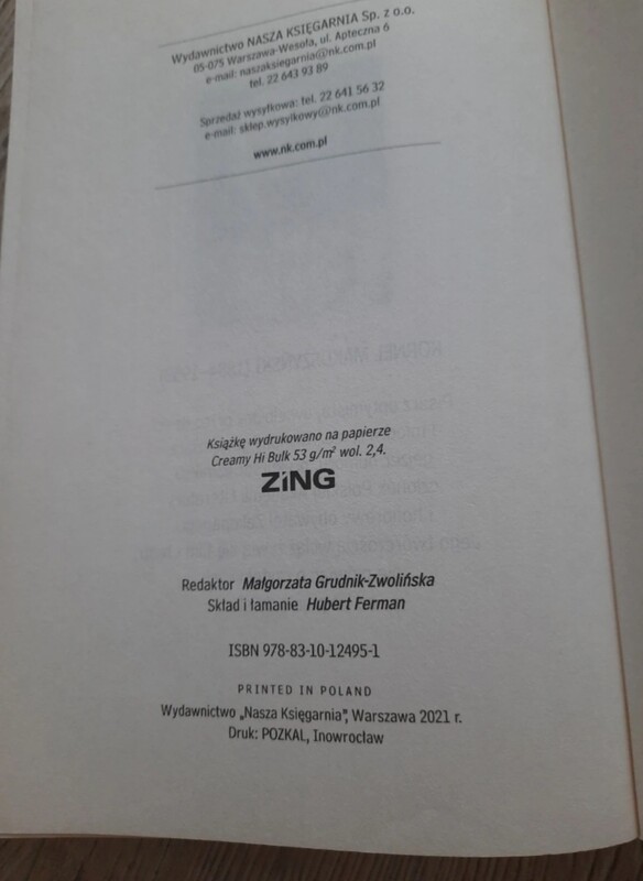 Elbląg Szatan z 7 klasy. Kornel Makuszyński.
Lektura w klasie 4-6.
Stan bdb.
Kosztowała 26,90 zł. Polecam.
Mam też